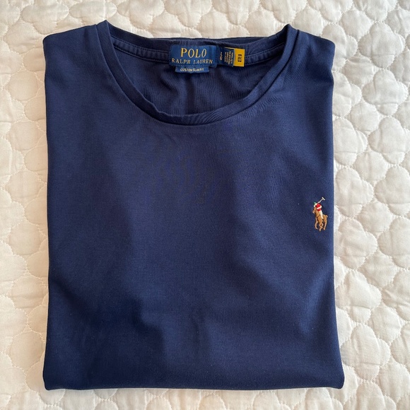 Polo Ralph Lauren Men’s Soft Cotton T-Shirt - Picture 1 of 2